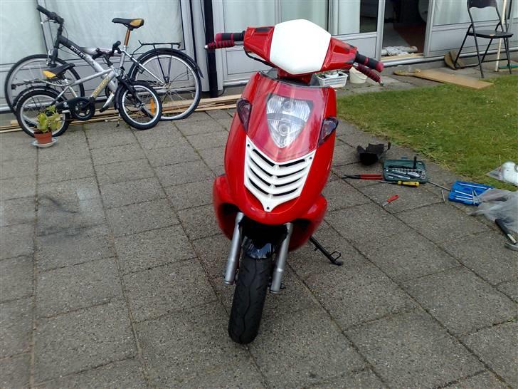 Aprilia Sonic   SOLGT 8400,- billede 1