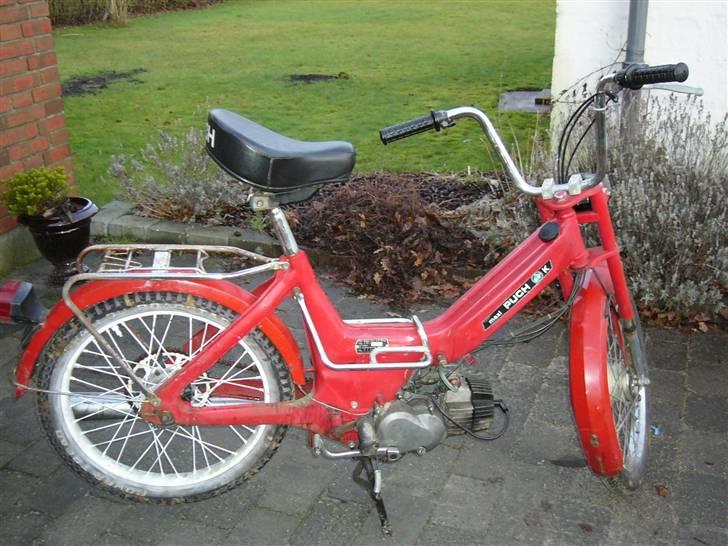 Puch Maxi K SOLGT billede 1