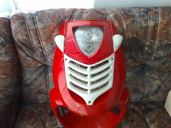 Aprilia Sonic   SOLGT 8400,- billede 4