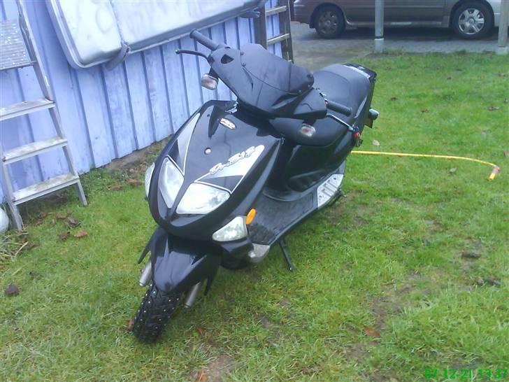 PGO Dr. Big billede 9