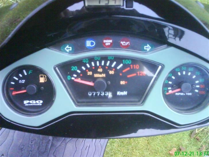 PGO Dr. Big billede 10