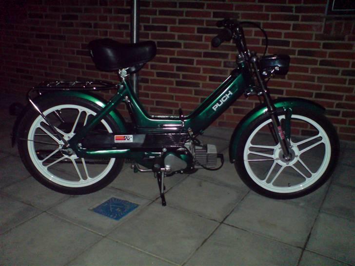 Puch Maxi - Solgt!! billede 1
