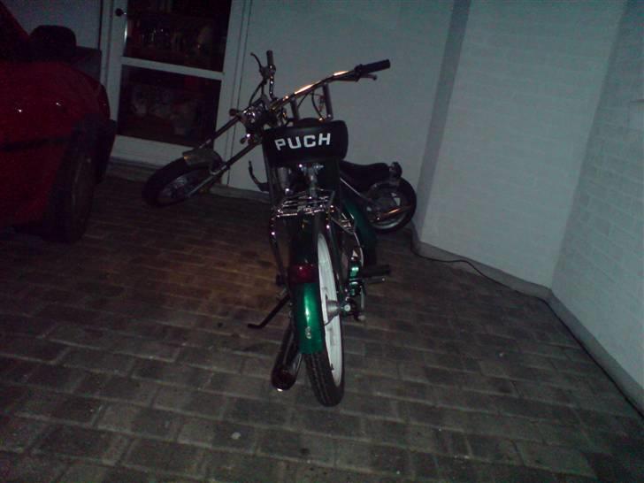 Puch Maxi - Solgt!! billede 3