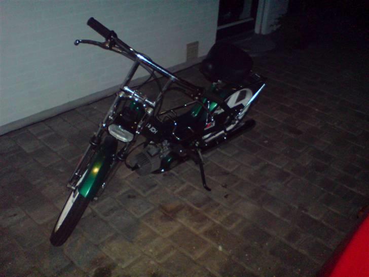 Puch Maxi - Solgt!! billede 4