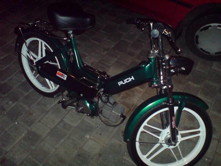 Puch Maxi - Solgt!! billede 5