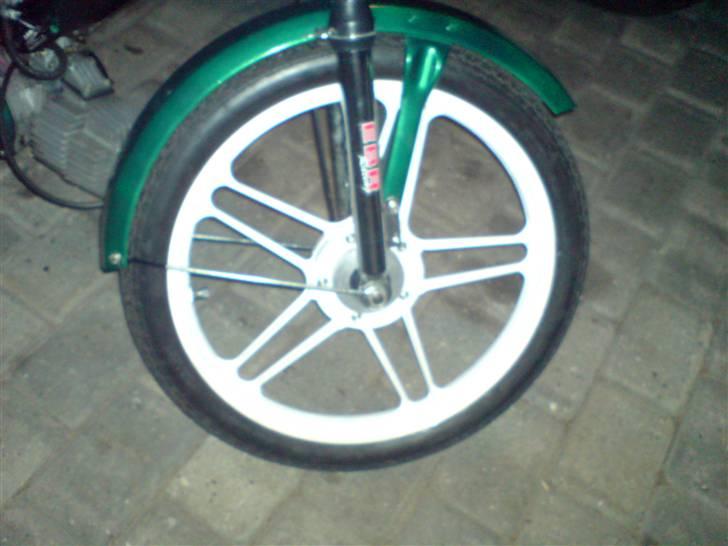 Puch Maxi - Solgt!! billede 6