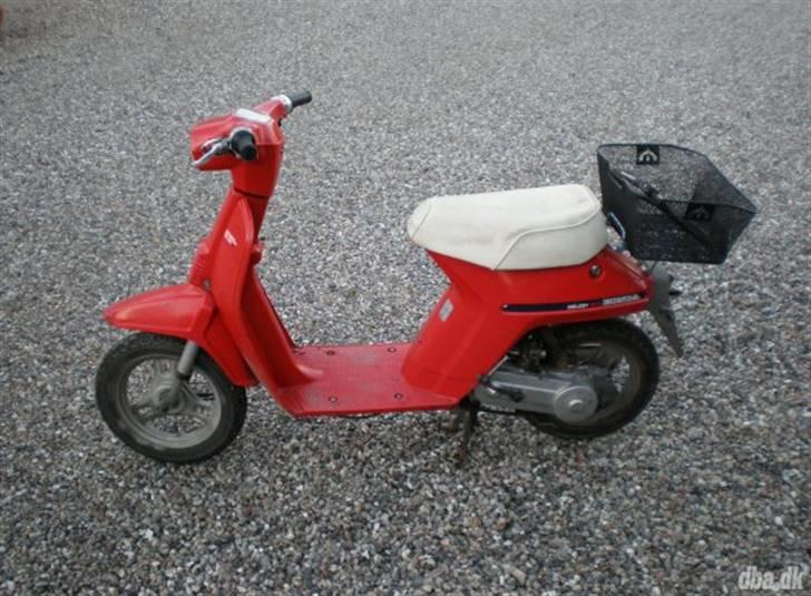 Honda Melody Mini - Da jeg fik den billede 1