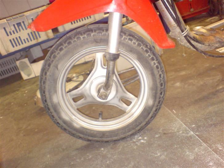 Honda Melody Mini - Da jeg fik den billede 2