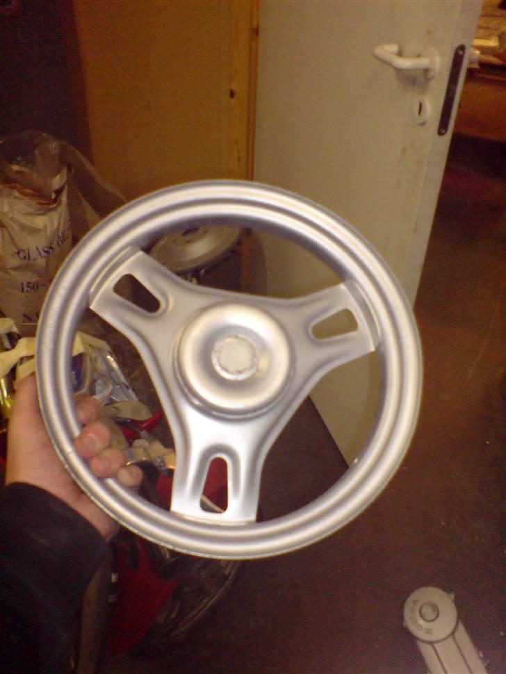 Honda Melody Mini - Sandblæst billede 3