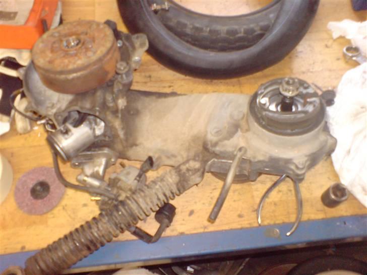 Honda Melody Mini billede 4