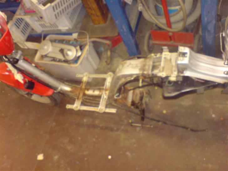 Honda Melody Mini billede 5