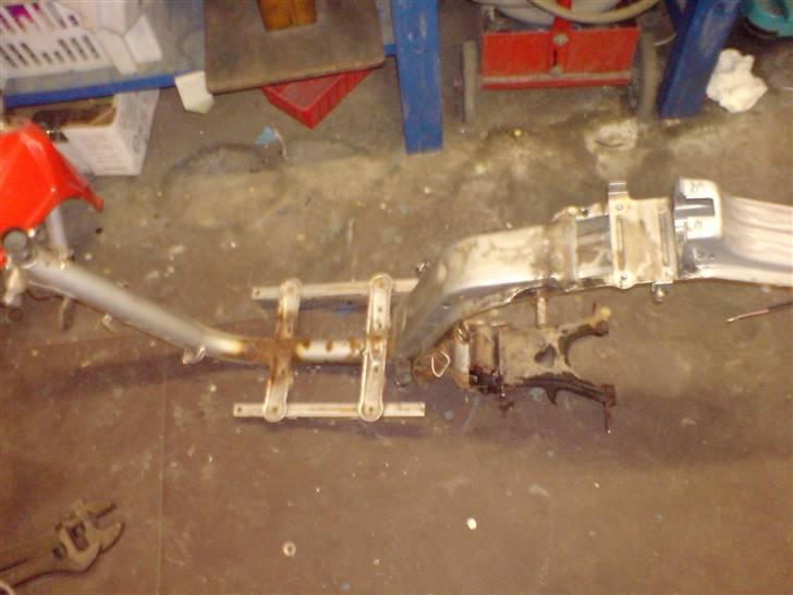 Honda Melody Mini billede 6