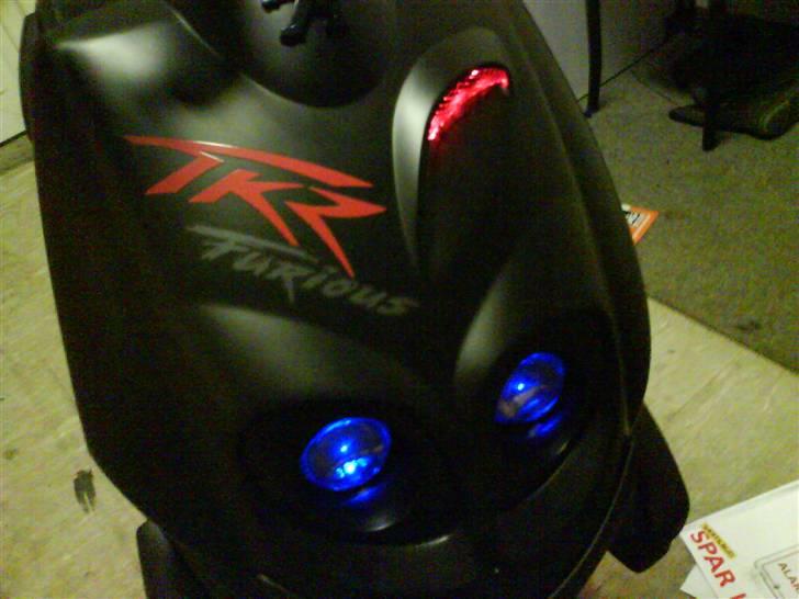 Peugeot tkr furious byttet billede 2