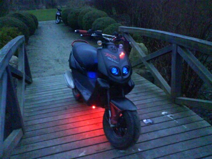 Peugeot tkr furious byttet billede 3