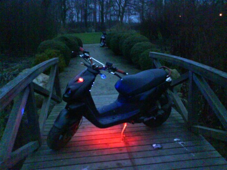 Peugeot tkr furious byttet billede 5