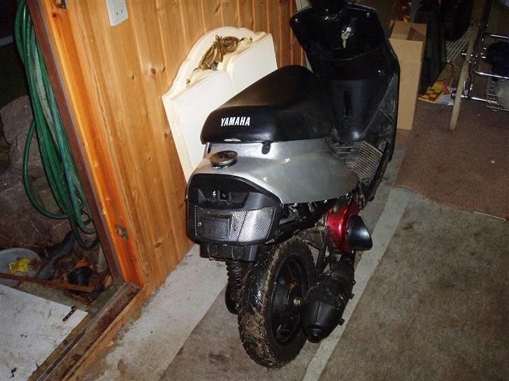 Yamaha jog as billede 3