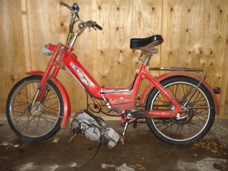 Puch Maxi (Projekt) billede 2