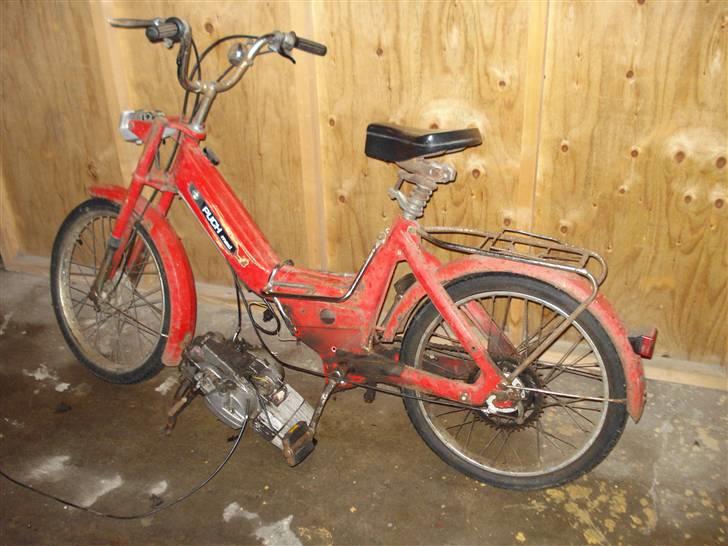 Puch Maxi (Projekt) billede 3