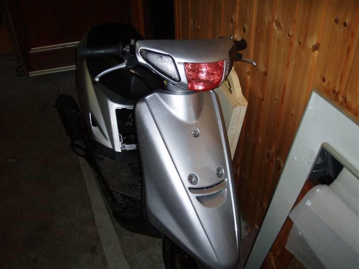 Yamaha jog as billede 4