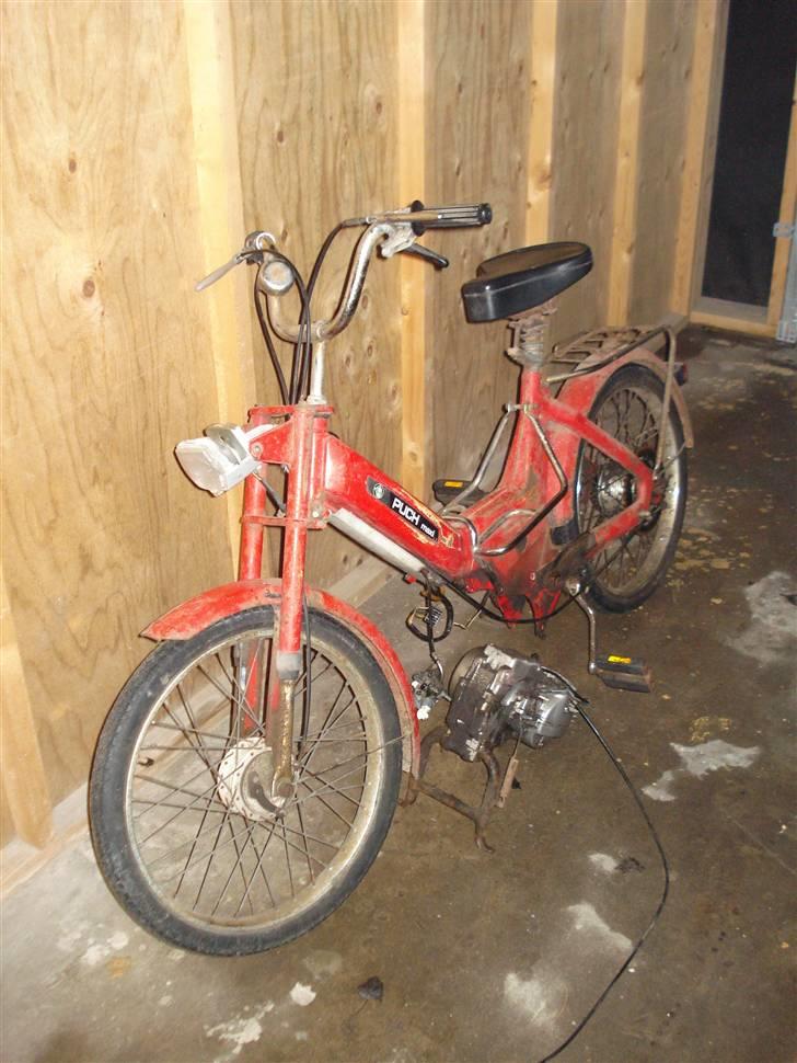Puch Maxi (Projekt) billede 4