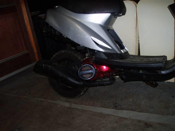 Yamaha jog as billede 5