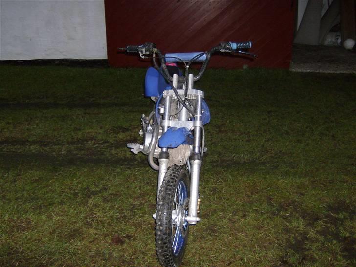 MiniBike Crosser Solgt* billede 3