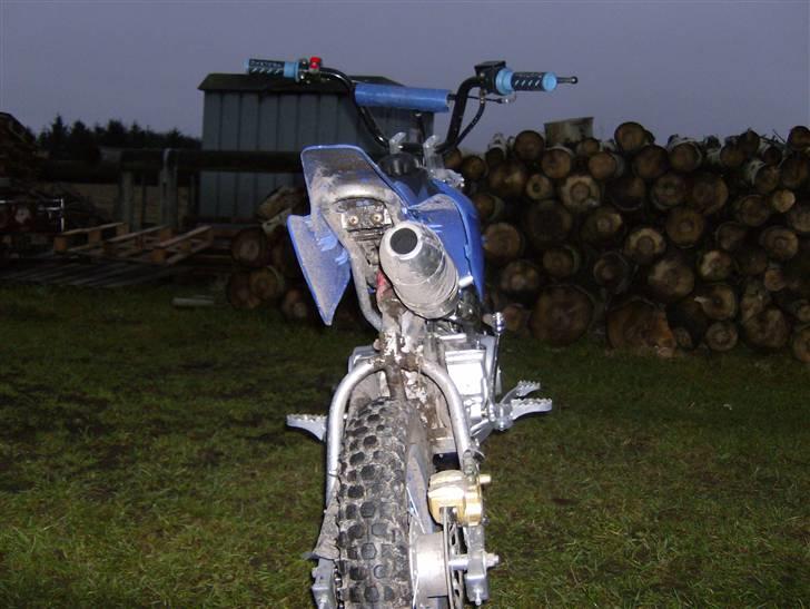 MiniBike Crosser Solgt* billede 4