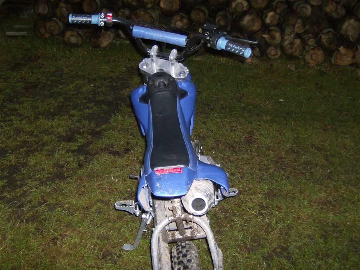 MiniBike Crosser Solgt* billede 5