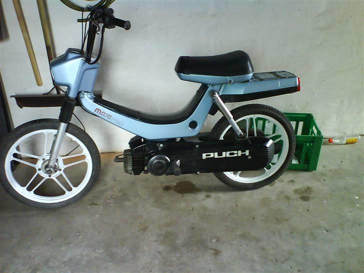 Puch maxi II plus solgt billede 1