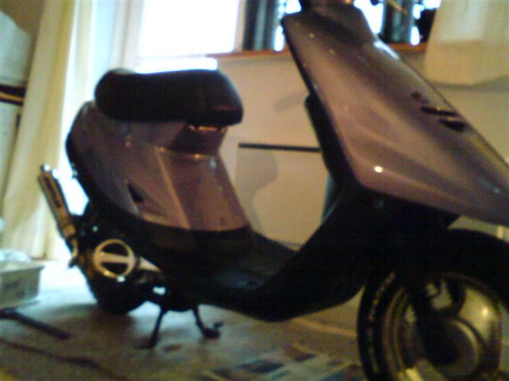 Yamaha jog as byttet til sonic  billede 4