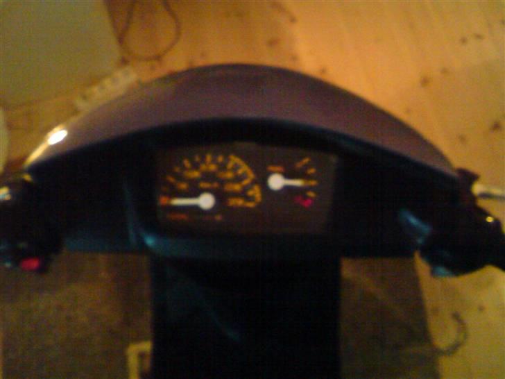 Yamaha jog as byttet til sonic  billede 6