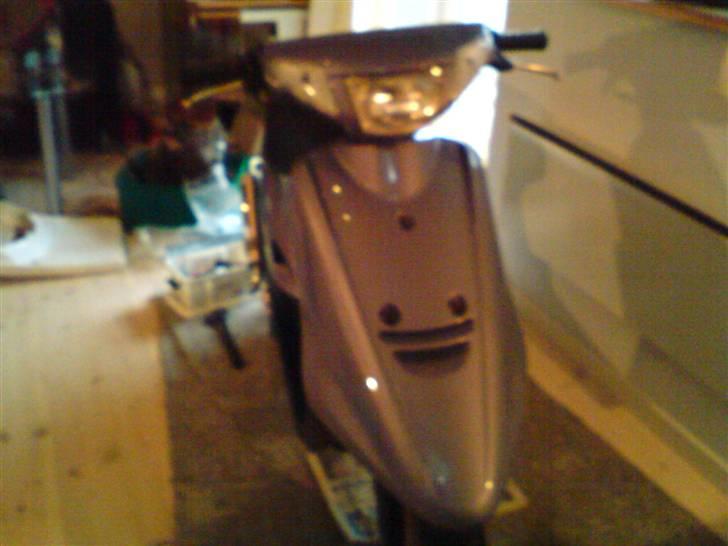 Yamaha jog as byttet til sonic  billede 7