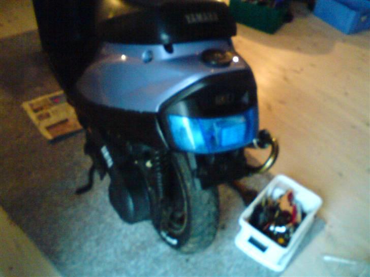 Yamaha jog as byttet til sonic  billede 8