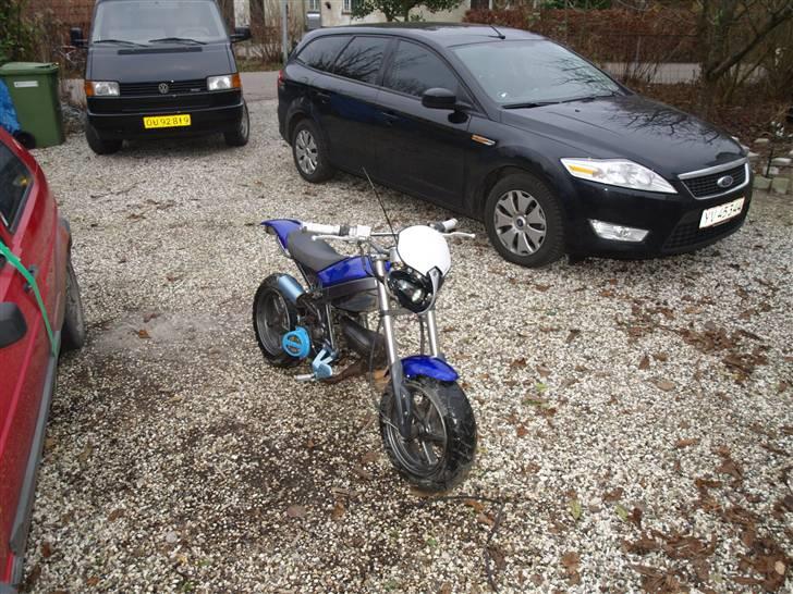 Suzuki Street Magic - Der Er Min Baby :) billede 1