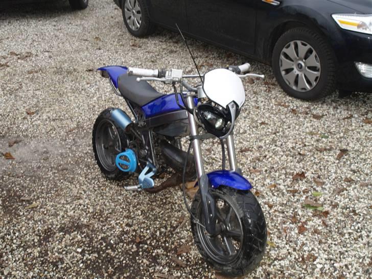 Suzuki Street Magic - Og Tættere På billede 2