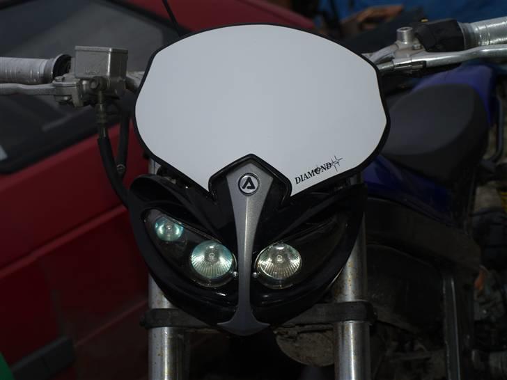 Suzuki Street Magic - Den Smukke Front! billede 5