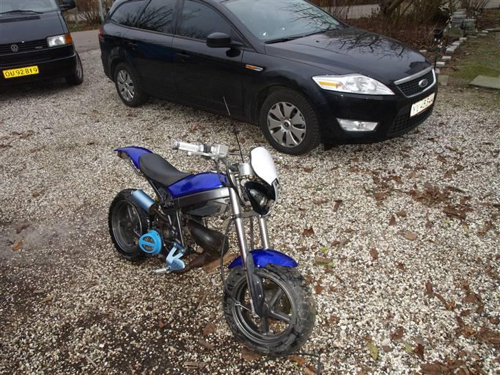 Suzuki Street Magic - Uuh ! billede 6
