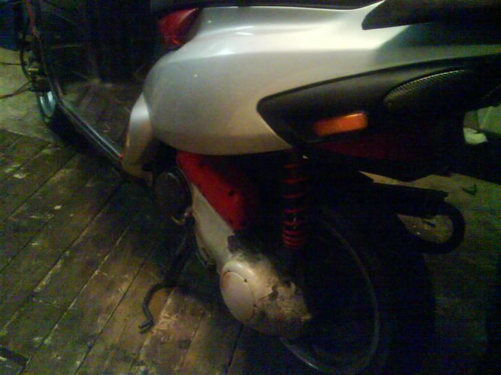 Piaggio NRG MC3(Solgt) billede 2