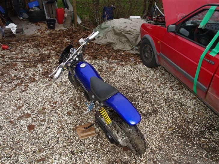 Suzuki Street Magic - Og Slut! Sætter Flere Billeder ind senere .. billede 7