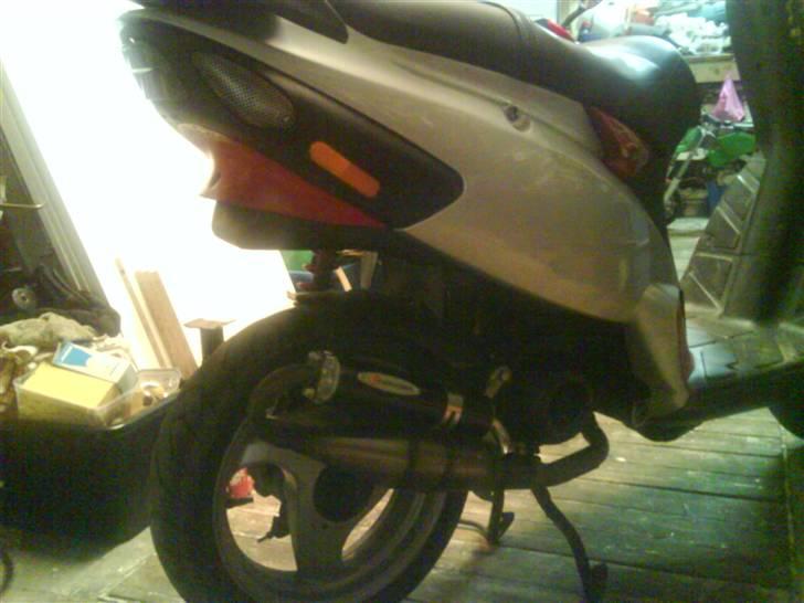 Piaggio NRG MC3(Solgt) billede 3