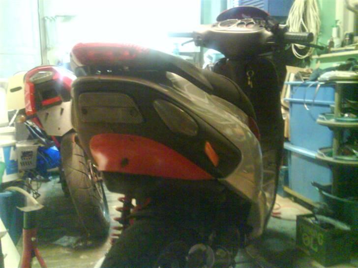 Piaggio NRG MC3(Solgt) billede 4