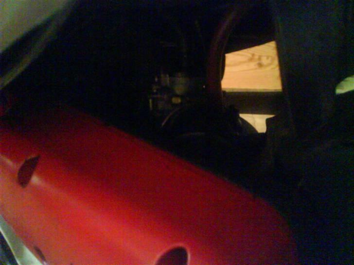 Piaggio NRG MC3(Solgt) - Hvis det ikke er til at se gemmer der sig en 21mm derinde. billede 7