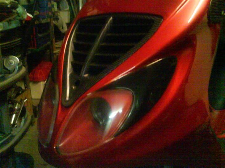 Piaggio NRG MC3(Solgt) - pæn front... billede 8