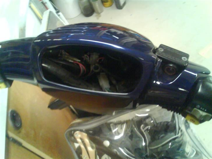 PGO hot 50  SOLGT billede 7