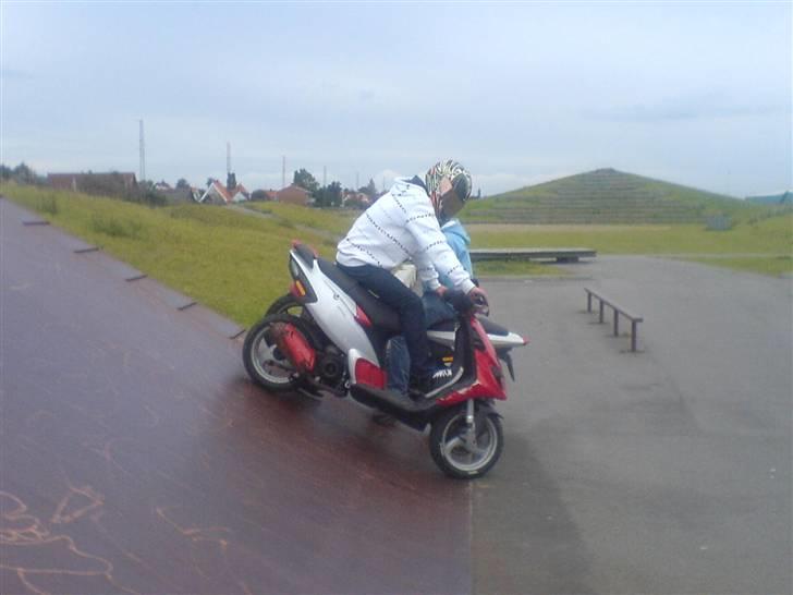 Piaggio NRG MC3(Solgt) - igen mig og mauren billede 10