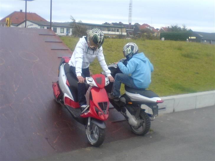 Piaggio NRG MC3(Solgt) - igen billede 11