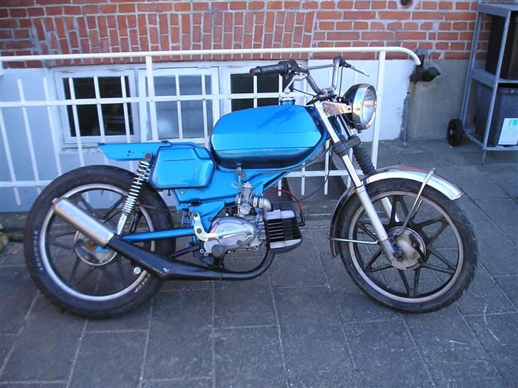 Kreidler FLORETT RMC ELEKTRONIC - KREIDLER FLORETT RMC 5 GEAR billede 1