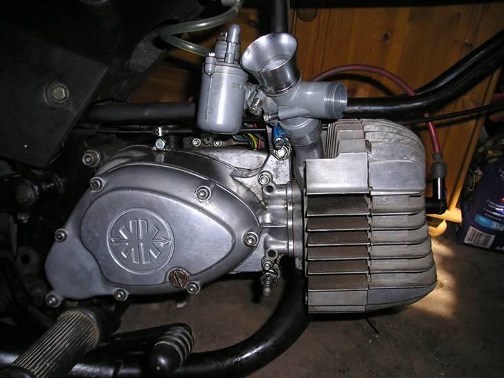 Kreidler FLORETT RMC ELEKTRONIC - MIN KREIDLER FLOTT MED 5 GEAR 12HK KIT MED DELLORTO UB22S billede 6