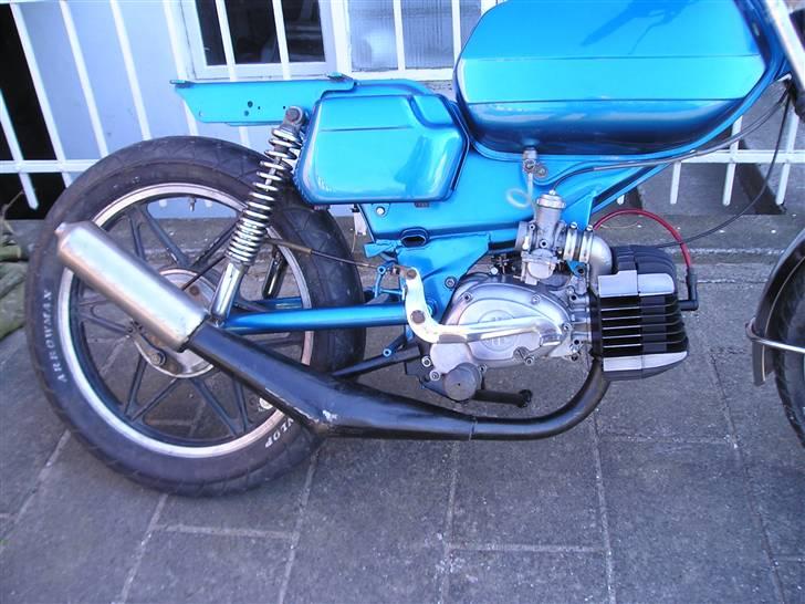 Kreidler FLORETT RMC ELEKTRONIC - KREIDLER FLORETT RMC 5 GEAR billede 7