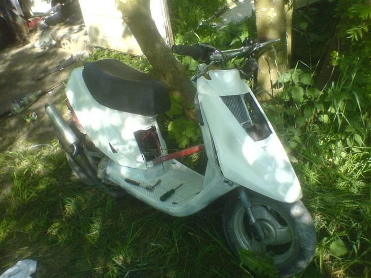 Yamaha  Jog Fs Ac  - kommer snart flere billeder  billede 1